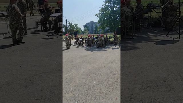 55 Бригада день рождение 21.08.2021