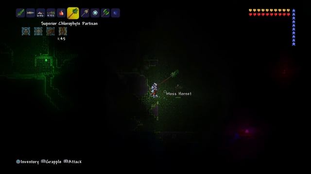 Прохождение игры|Terraria #11 [PS4]