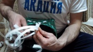 Ручка для корзинки из ПЭТ-ленты ("объёмная косичка")