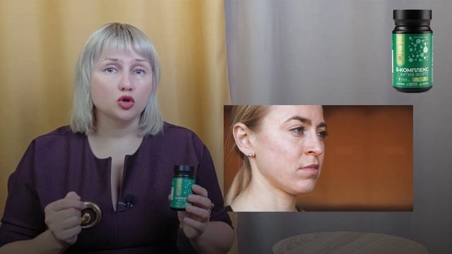 ТОП витаминов для женщин.  Доктор Лисенкова