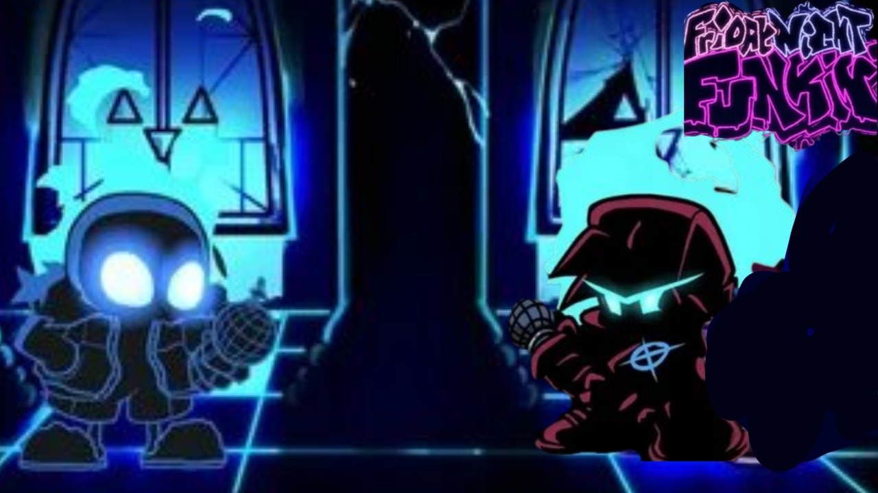 Фрайден Найт Фанкинг, Но Я Играю за Кошмарного Санса против Кошмарного Бойфренда # смотреть онлайн