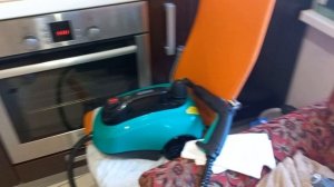 пароочиститель kitfort kt-9137-2