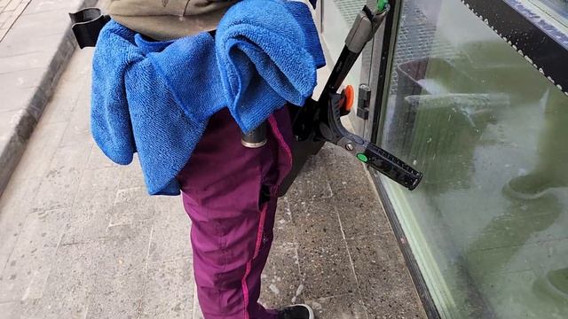 Мойка окон в Минск Мир