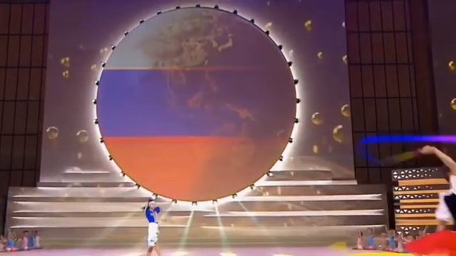 Полина Гагарина - Команда(Фестиваль детской художеств
