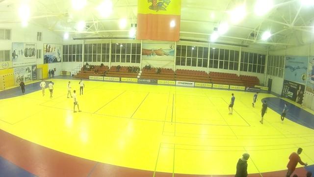 Iamaplayer.ru Cup 6-й сезон, 3-й тур. FC Tornado 2 - Fisico (2-0) смотреть онлайн