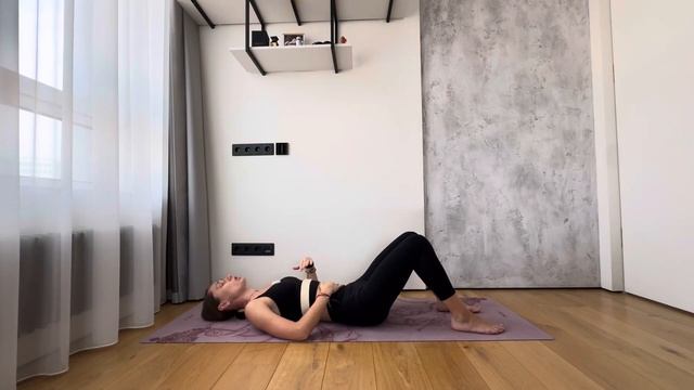 Йога для начинающих. Дыхание в асанах. Полное йоговско