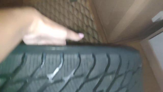 Распаковка — Зимняя шина Cordiant Winter Drive 2