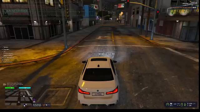 Achilles Trojan Gta 5RP Патруль