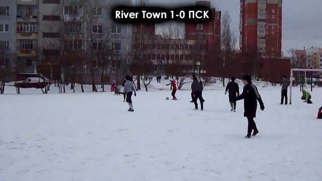 HighlightsRiver Town ПСК6 01 13 смотреть онлайн