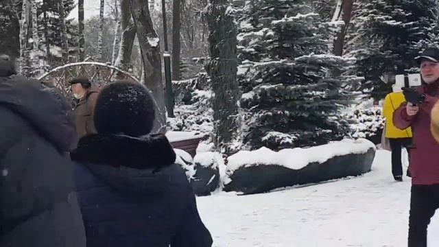 ТУМБА ТУМБАРА ХАРЬКОВ ТАНЦЫ НА РЕТРО 21 января 2024 #dance #kh