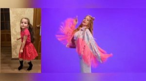 Poli (Поли) - Хаги Ваги и Киси Миси (клип)! Huggu Wuggy музыка, пе