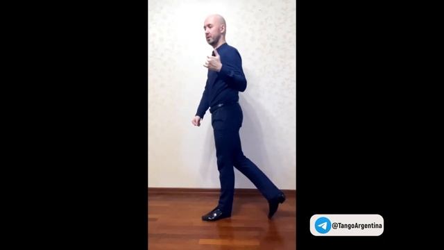 Уроки танго. 4 урок. Бальдоса. #Dance #Love #Tango #Tangoargentino #Lovetango