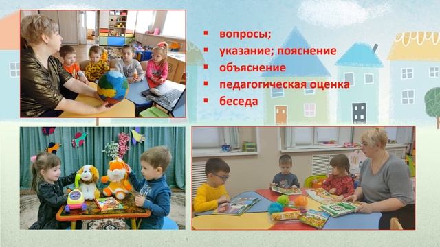 Методы и приемы обучения детей раннего возраста смотреть онлайн