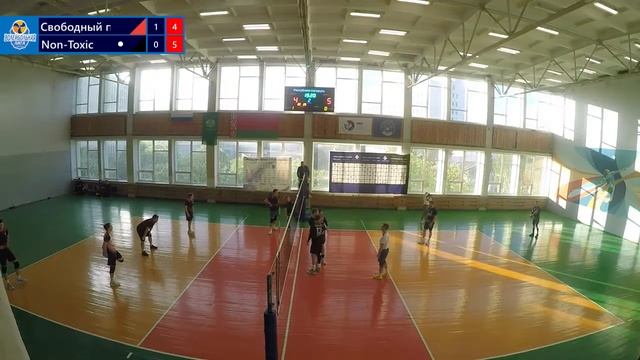 06.05.2025 Свободный полет - Non-Toxic (Дивизион Б, плей-офф) смотреть онлайн