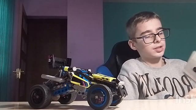 Lego Technic 
