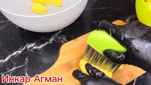 Курица с овощами в духовке😋Көп уақытты алмайтын Өте ?