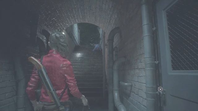 Resident Evil 2/ Claire Redfield (русская озвучка) ▶ Part 1 (Прохождение