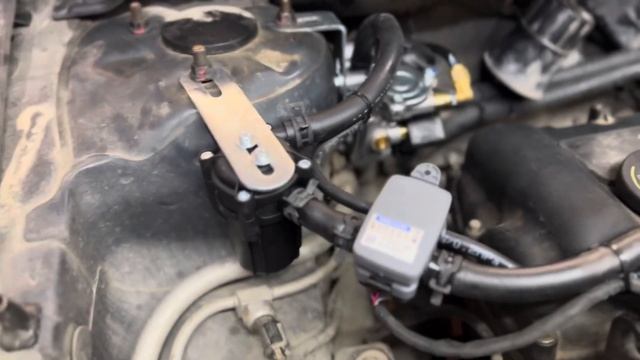 Установка ГБО Kia Ceed 2011 рік 1.4