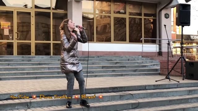 HD. Вау! Как спела! Лестница для того, чтобы подняться!! смотреть онлайн