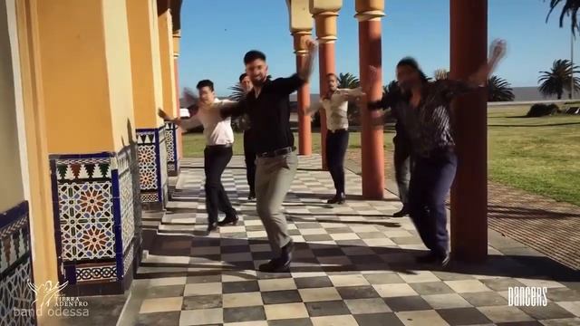 Я встретил розу  BAND ODESSA