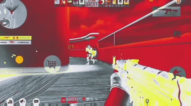 Мувик на AKR / HK