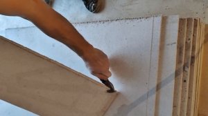 Инструмент для резки ГВЛ своими руками