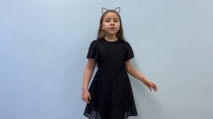 Английская народная песня для детей "Про котят"