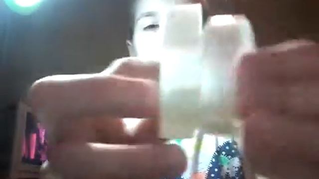 Покупки номер 1.