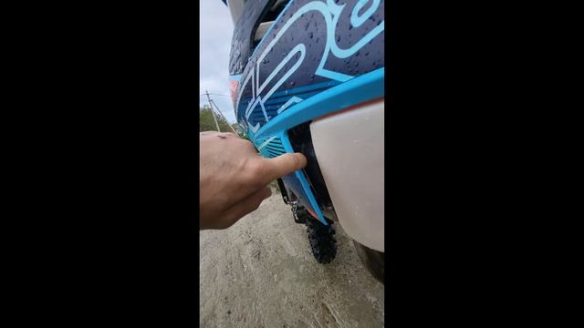 Последствия гонки 100% Эндуро Геленджик 2025. Ушатал мотик! смотреть онлайн