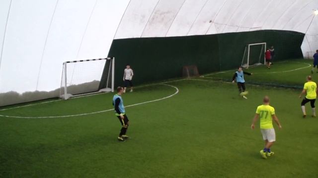 Зонт - Барсы 3:4 смотреть онлайн