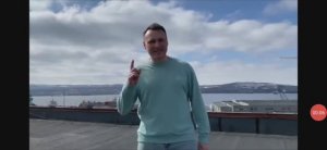 Группа Музыкальный рубеж поддержала Акцию песней о Мурманске