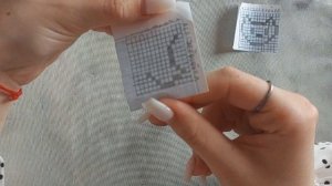 Брелки в технике «Алмазная мозаика» | как создать свой дизайн в данной технике