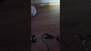 Future Eyes F150S Mini (беспроводная кнопка). Обзор, световая гра