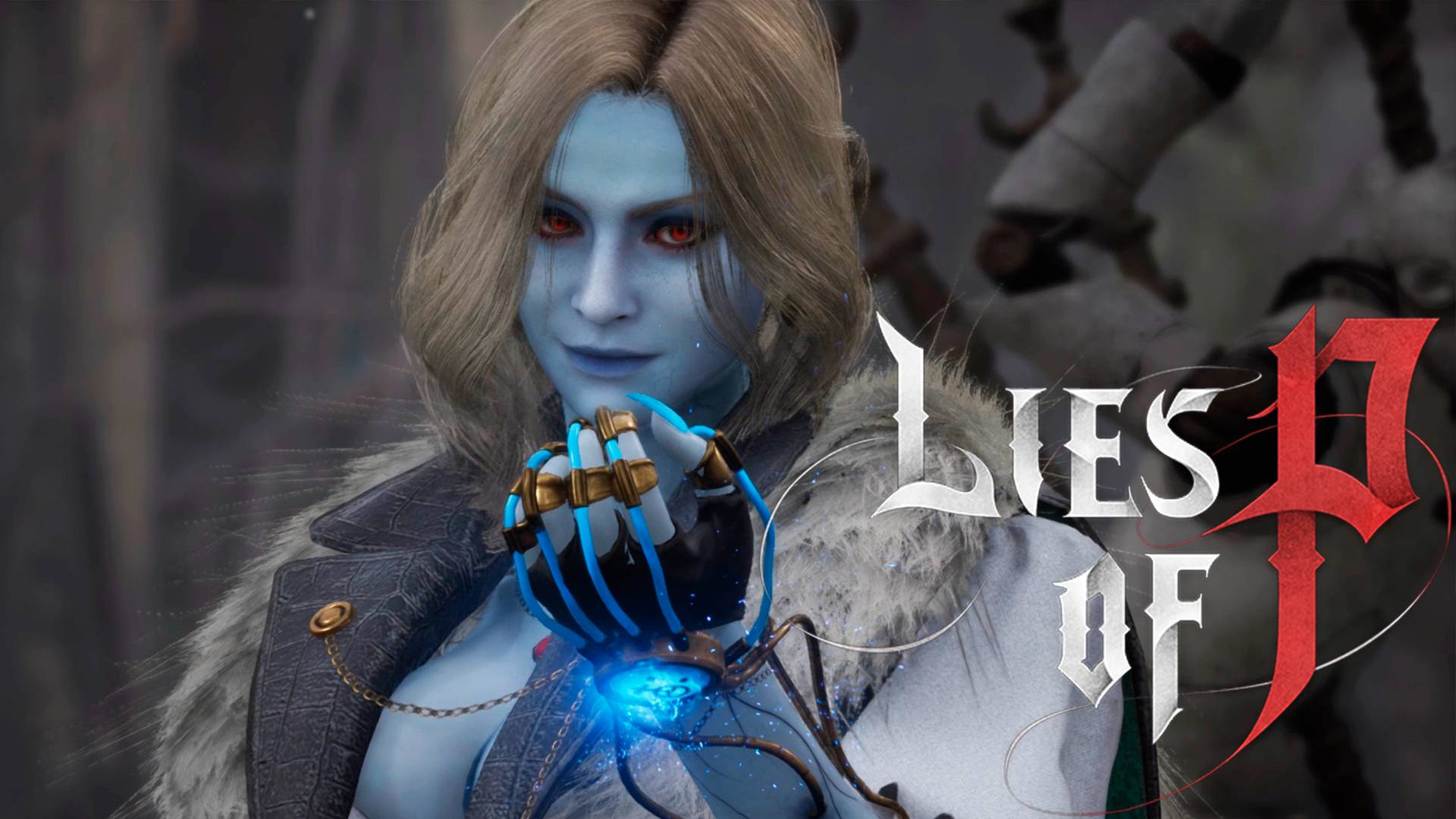 Lies of P: Overture #3 - Мобы сильнее боссов смотреть онлайн