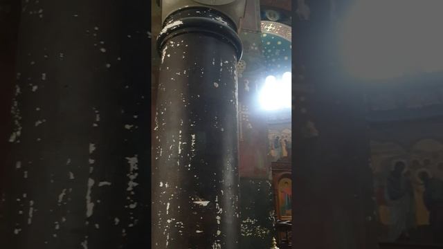 Новоафонский мужской монастырь ( Абхазия)