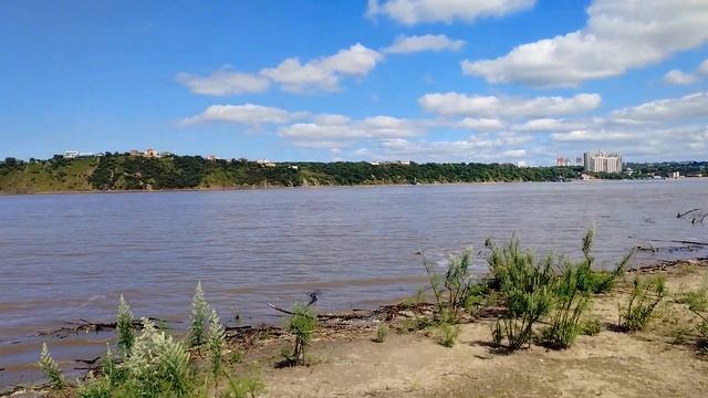 Прогулка по Амуру на моторной лодке смотреть онлайн