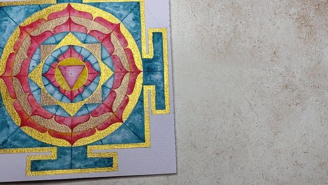 Активация потока изобилия. Практика с МАК картами. Мет