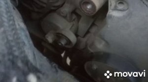 замена натяжного ролика форд Мондео 2