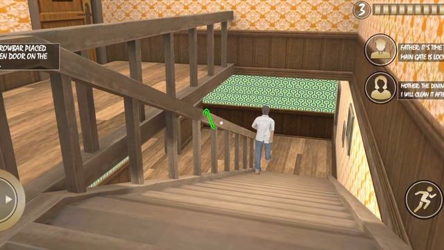 High School Boy Escape [ Побег Старшеклассника ] смотреть онлайн