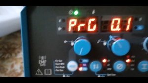 Сварочный полуавтомат Solaris Multimig- 245