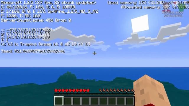 Тропические приключения - Тропические приключения в mi