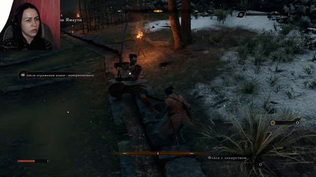 ПУТЬ СИНОБИ 🎮 Sekiro: Shadows Die Twice #1