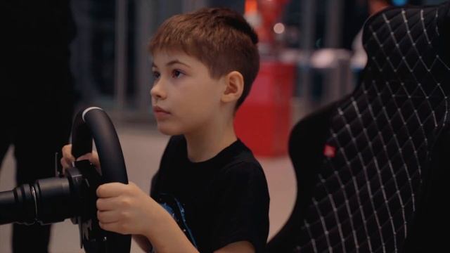 Презентация New Chery Tiggo 4 / Event86 Сургут / 16.11.2024 смотреть онлайн