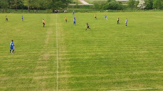 Стріла Бісковичі- Єдність Луки другий тайм