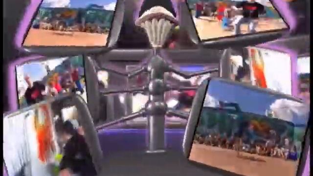 Заставка - Молодежная телепередача 