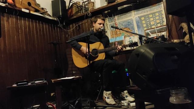 Алексей Вдовин- Виноград (22/03/24 клуб "Археология" Москв смотреть онлайн