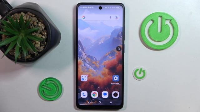 TCL 40 NXTPAPER | Как записать видео с экрана на TCL 40 NXTPAPER - Зап?