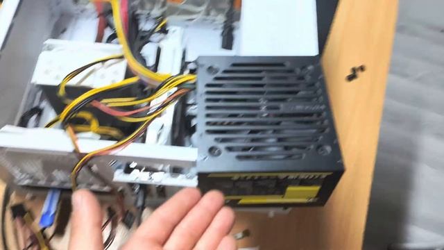 Мажор 😅😱хотел выкинуть❌ ПК с RTX 3060/12Gb а я остановил ?