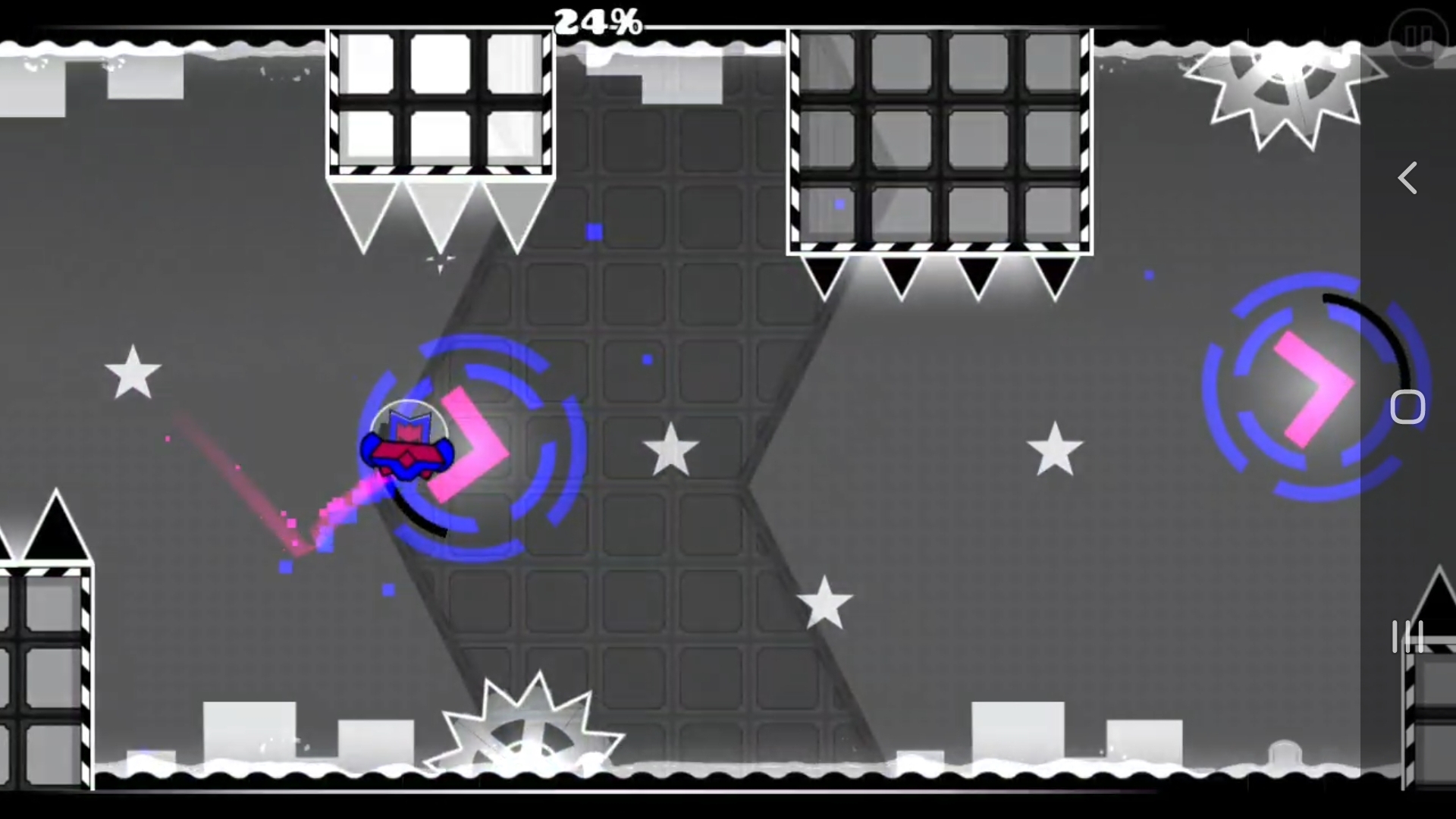 прохождение Inertia