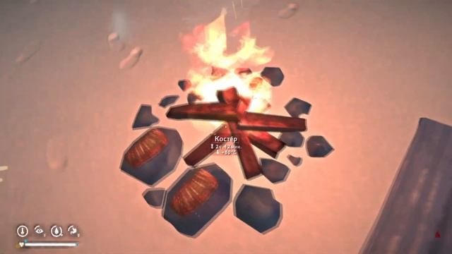 The Long Dark❄️ - Зимнее выживание. Сложность - Сталкер. Час?